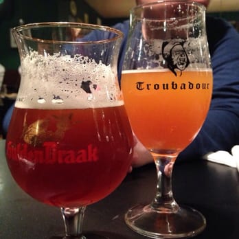 Cafe Bruges - House on tap - Belgian Near Me - Carlisle, Pennsylvania
