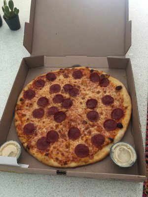 Zalat Pizza by null