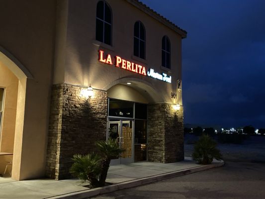 La Perlita Mexican Food by null