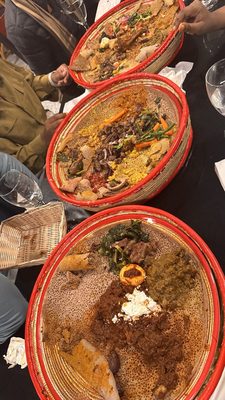 Conspagna Ethiopian Restaurant by null