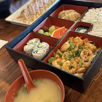 ilovekeats - Shrimp bento box - Sushi Bars Near Me - Rockford, Illinois ilovekeats - Shrimp bento box - Sushi Bars Near Me - Rockford, Illinois