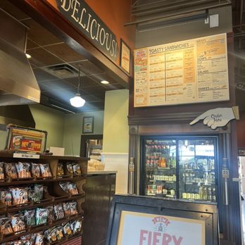 Potbelly - Sandwiches Near Me - Lake Bluff, Illinois