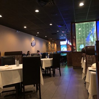 Blue Ginger Asian Bistro - Dining room - Japanese Near Me - Parma, Ohio Blue Ginger Asian Bistro - Dining room - Japanese Near Me - Parma, Ohio