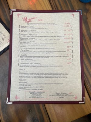 Menu photo 3 La Superior Brooklyn, NY Menu photo 3 La Superior Brooklyn, NY