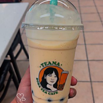 Teana Boba Cafe - Asian Fusion Near Me - Phoenix, Arizona Teana Boba Cafe - Asian Fusion Near Me - Phoenix, Arizona