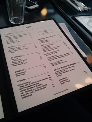 Menu photo 4 Les Arts et Métiers Paris, 75