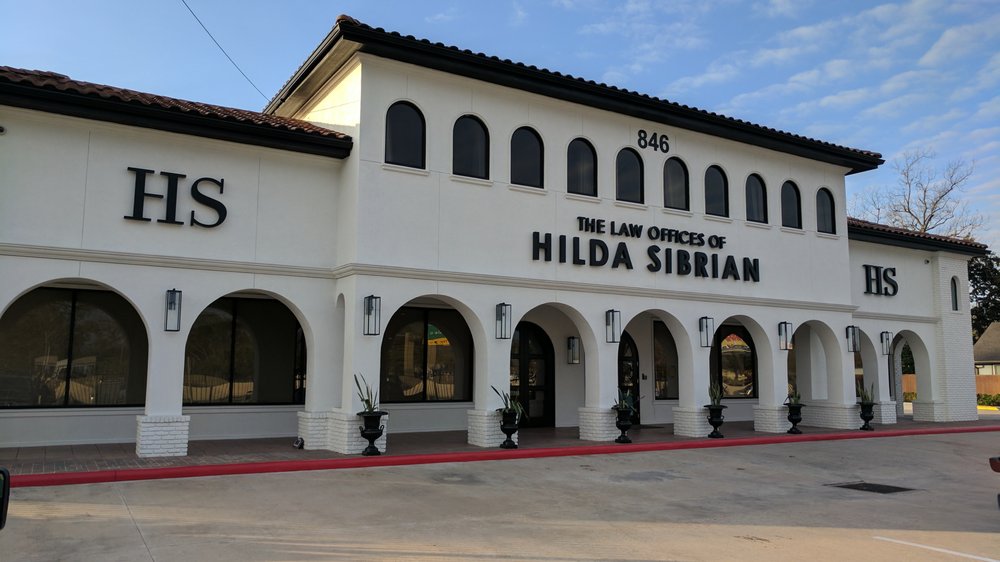 Hilda Sibrian - Abogados de Accidentes - disability attorney in Houston, TX