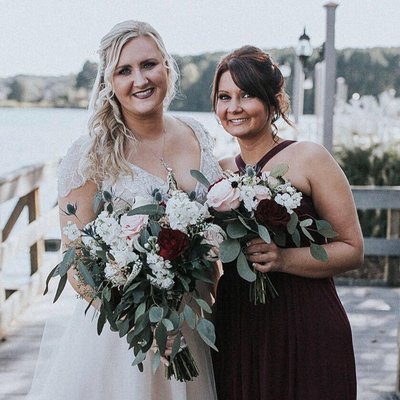 Petal Pushers by null