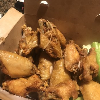 Coasters Taphouse - Chicken wings from coasters tap house are worse I've ever had made me lose my appetite - Gastropubs Near Me - Cocoa Beach, Florida