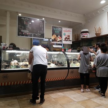 Gelatissimo - Interior - Restaurants Near Me - Carlton, VIC Gelatissimo - Interior - Restaurants Near Me - Carlton, VIC