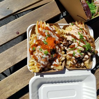 KoJa Kitchen SF Spark - umami and kamikaze fries - Korean Near Me - San Francisco, California KoJa Kitchen SF Spark - umami and kamikaze fries - Korean Near Me - San Francisco, California