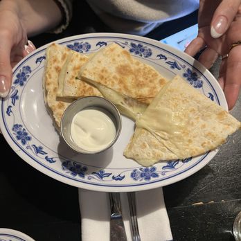 La Esquina - UES - Cheese quesadilla - Mexican Near Me - New York, New York La Esquina - UES - Cheese quesadilla - Mexican Near Me - New York, New York
