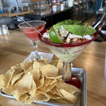 Vida Agave - Ceviche...simply delicious! - Tacos Near Me - Galveston, Texas