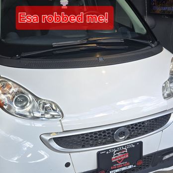 NYC Motor Club - this is the car in his showroom that we were supposed to get but never did! - Used Car Dealers Near Me - Elmont, New York NYC Motor Club - this is the car in his showroom that we were supposed to get but never did! - Used Car Dealers Near Me - Elmont, New York
