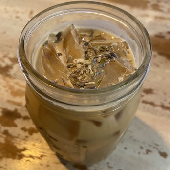 Toast Kitchen & Bar - Lavender Latte - Breakfast & Brunch Near Me - Brea, California Toast Kitchen & Bar - Lavender Latte - Breakfast & Brunch Near Me - Brea, California