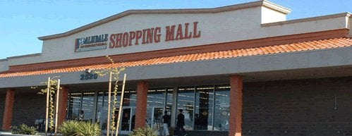 Palmdale International Shopping Mall by null
