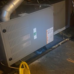 Titan Air Conditioning & Heating - New Furnace