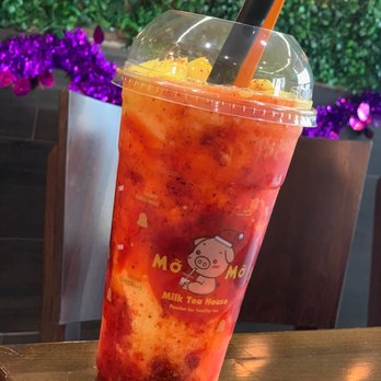 Mo Mo Tea - Mangonadas - Bubble Tea Near Me - Englewood, Colorado