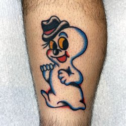 World Famous Suerte Tattoo