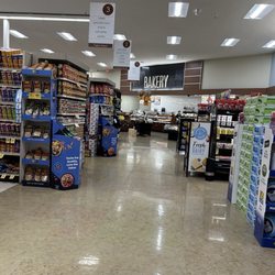 Safeway - Inside store
