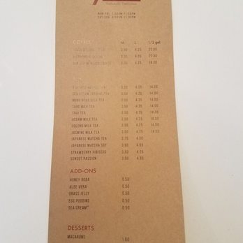 7 Leaves Cafe - Menu - Coffee & Tea Near Me - Alhambra, California 7 Leaves Cafe - Menu - Coffee & Tea Near Me - Alhambra, California