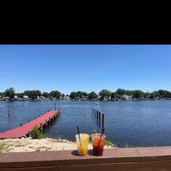 Seahorse Inn - View from the deck