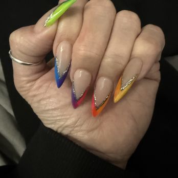 King Nails by Ann - Nailed it, as always - Nail Technicians Near Me - Sierra Vista, Arizona