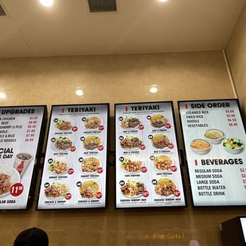 Express Japan - 4/2026 menu - Japanese Near Me - West Covina, California