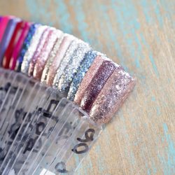 Proverbs 31 Nails & Hair - Glitter!!!