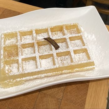 Aux Gaufres de Bruxelles - French Near Me - Brussels, BRU