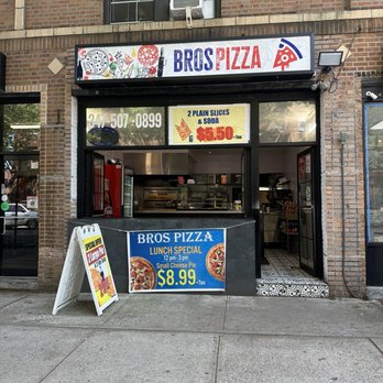 Bros Pizza - Pizza Near Me - New York, New York Bros Pizza - Pizza Near Me - New York, New York