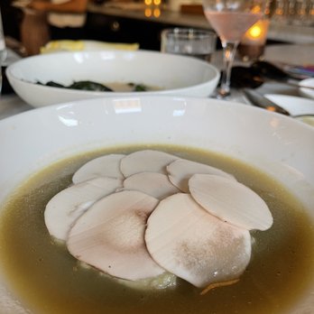 Estela - Ricotta Dumplings - New American Near Me - New York, New York Estela - Ricotta Dumplings - New American Near Me - New York, New York