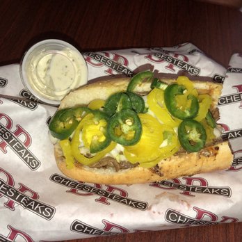 DP Cheesesteaks - Sandwiches Near Me - South Jordan, Utah DP Cheesesteaks - Sandwiches Near Me - South Jordan, Utah