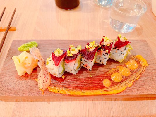 Bloom Sushi by null