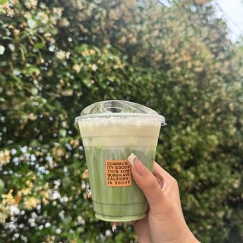 Community Goods - Coffee & Tea Near Me - Los Angeles, California