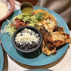 Las Enchiladas - Camerones