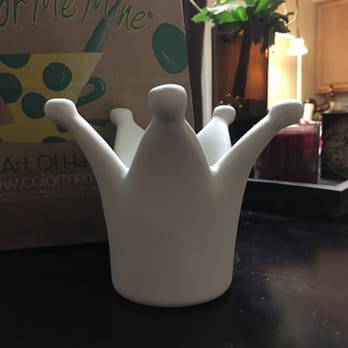 Color Me Mine - Can't see where a lid was ... Such poor customer service w - Paint-Your-Own Pottery Near Me - Brea, California Color Me Mine - Can't see where a lid was ... Such poor customer service w - Paint-Your-Own Pottery Near Me - Brea, California