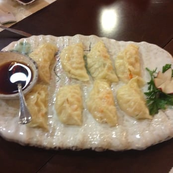 Yokohama - Raviolis de verduras - Japanese Near Me - Tarragona, T