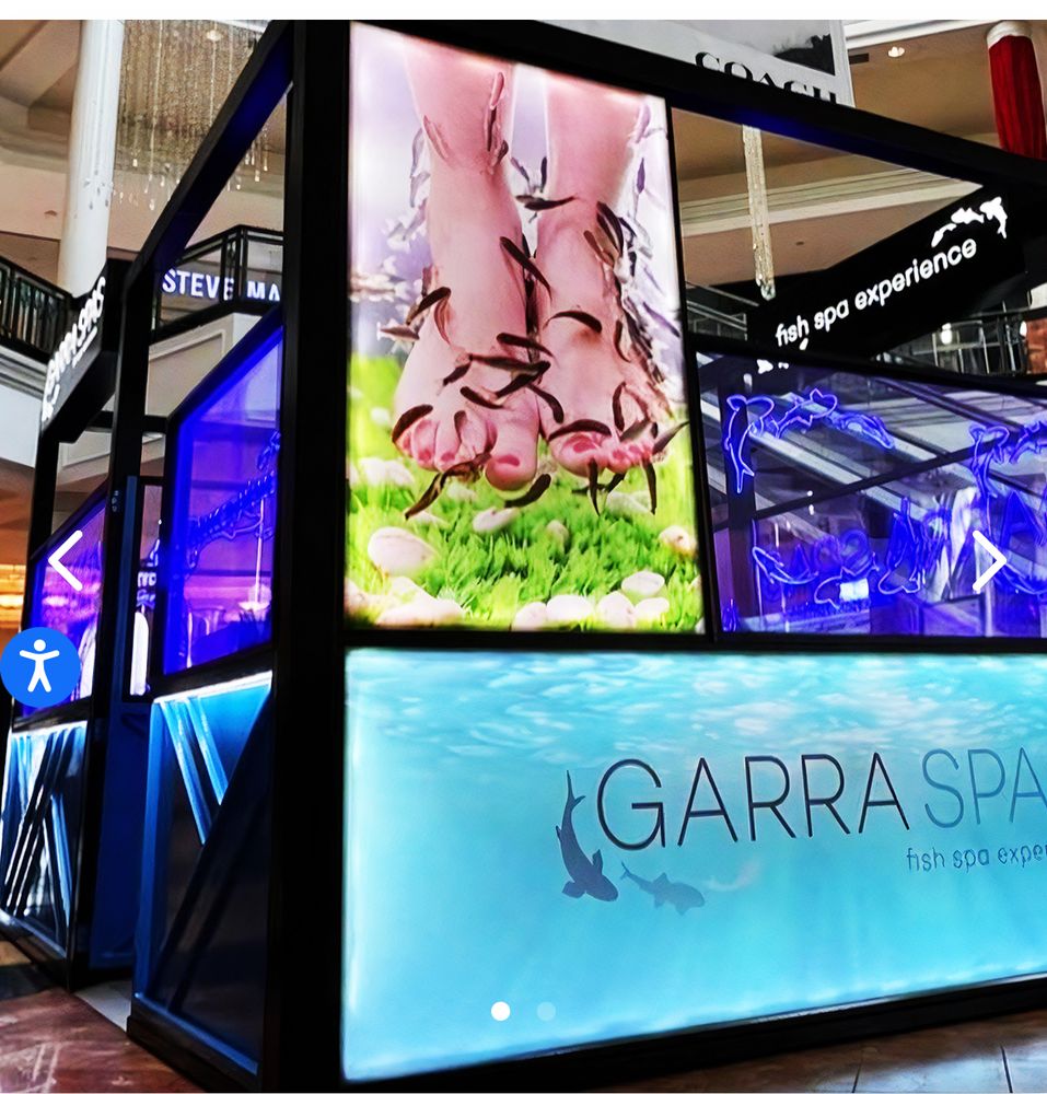 GARRA SPAS Updated October 2024 8111 Concord Mills Blvd, Concord