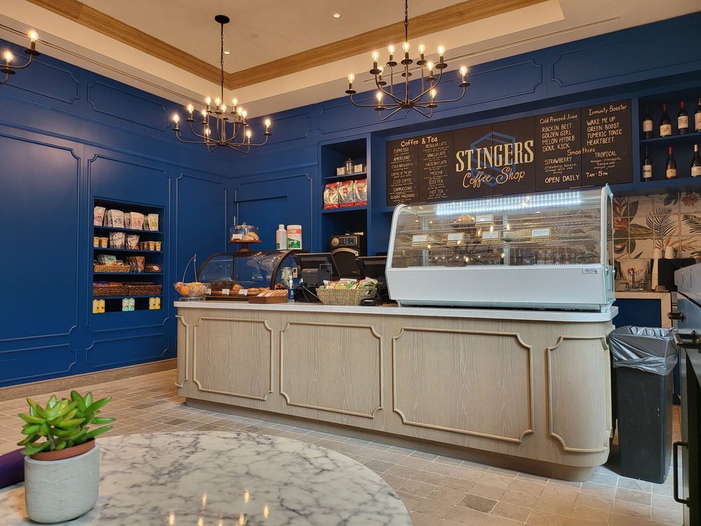 Stingers Coffee Shop Image