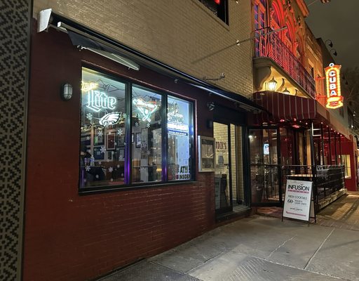 Nick's Bar & Grille by null