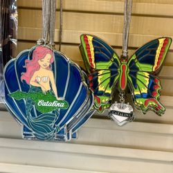 Leo's Catalina Drug Store - November 1, 2025 | Mermaid & Butterfly Christmas Ornaments!