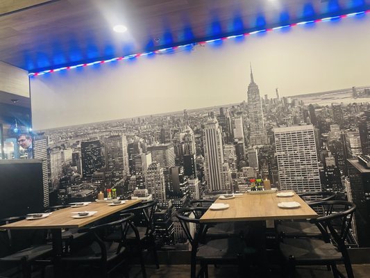 Sato Sushi & American Fusion by null