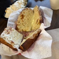 The Grinders & Spaghetti House - Bettendorf - Garlic cheese bread
