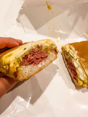 The Baker's Mark by null