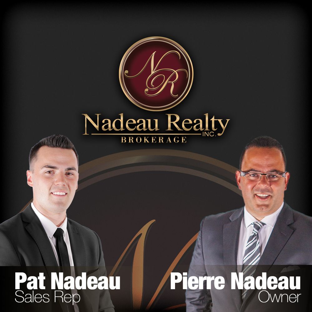 NADEAU REALTY Updated August 2024 695 Innovation Drive, Kingston