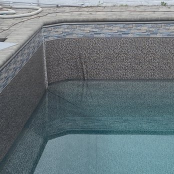 Pool Service of NJ - More Deep end wrinkles. - Pool Cleaners Near Me - Hackensack, New Jersey Pool Service of NJ - More Deep end wrinkles. - Pool Cleaners Near Me - Hackensack, New Jersey