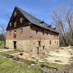 Muddy Creek Mill