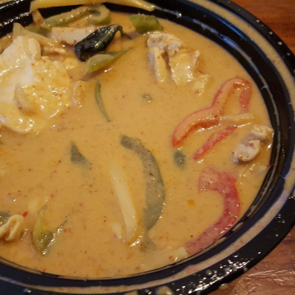 Silom 12 - Thai Chicken Red Curry - Thai Near Me - Chicago, Illinois Silom 12 - Thai Chicken Red Curry - Thai Near Me - Chicago, Illinois