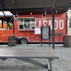Asado Crucian Latin Grill - Location